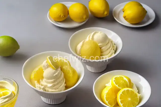 Limoncello Gelato