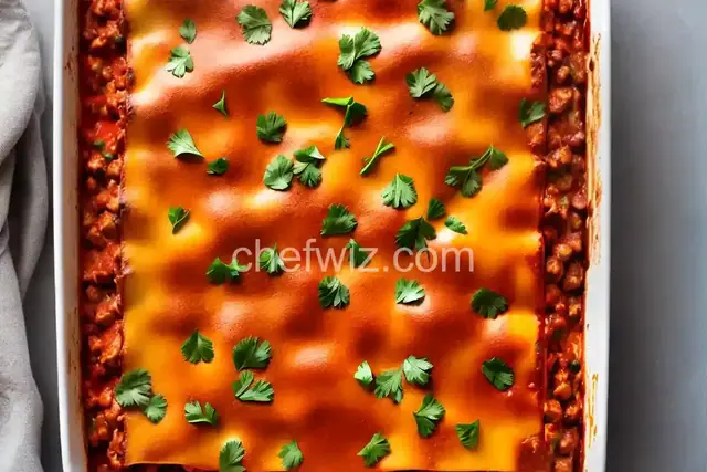 Linda's Lasagna