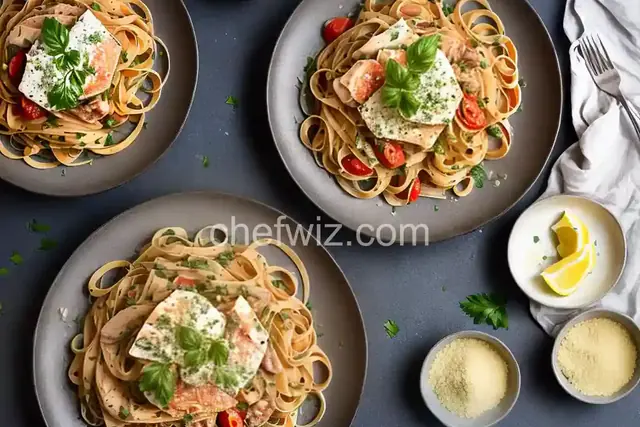 Linguine Pescadoro