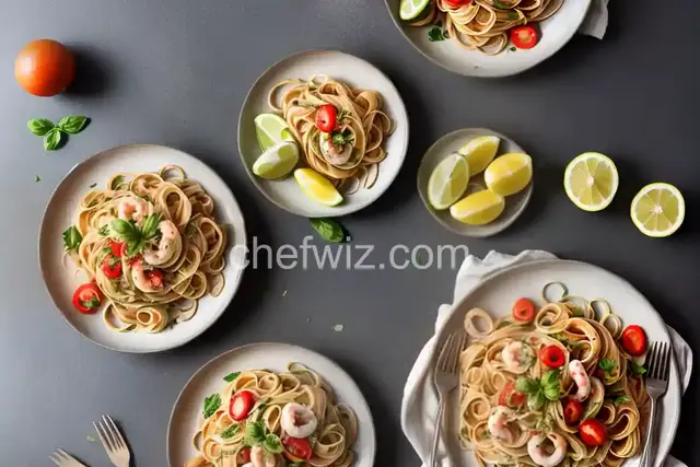 Linguine ai Frutti di Mare