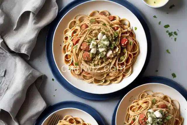 Linguine con le Vongole