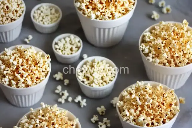 Lip-Smacking Popcorn Concoction