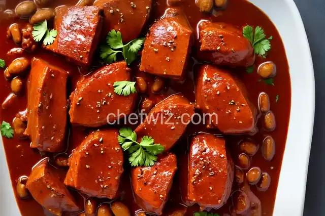Lisa's Adobo