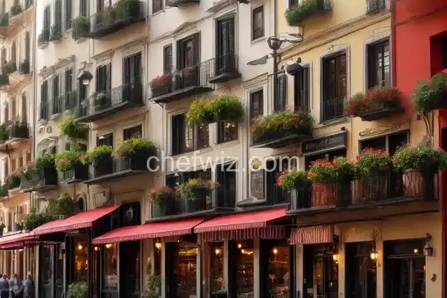 Little Italy