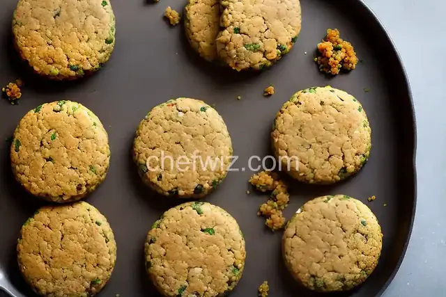 Little Quinoa Patties