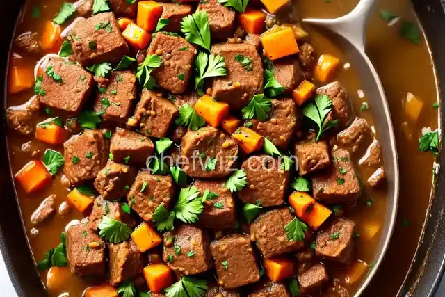 Liver Stuffing Recipe
