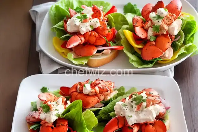 Lobster BLTs
