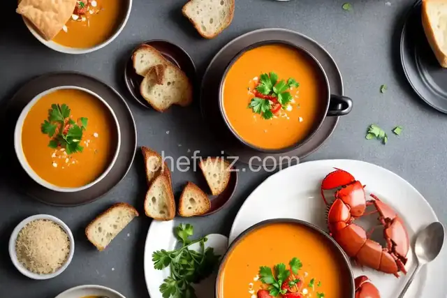 Lobster Bisque
