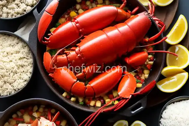 Lobster Boil Party