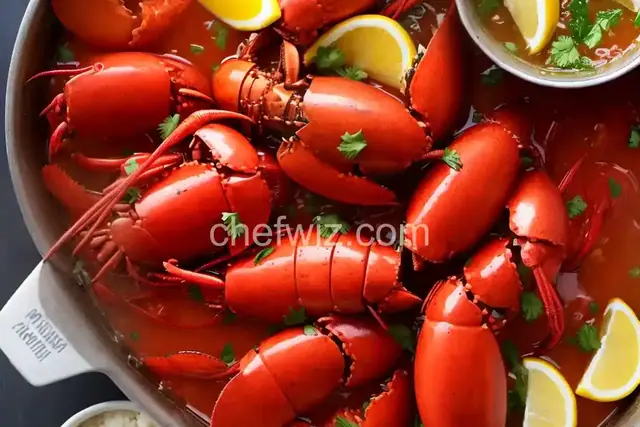 Lobster Boil Recipe