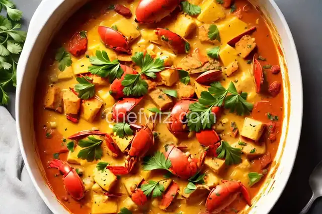 Lobster Casserole