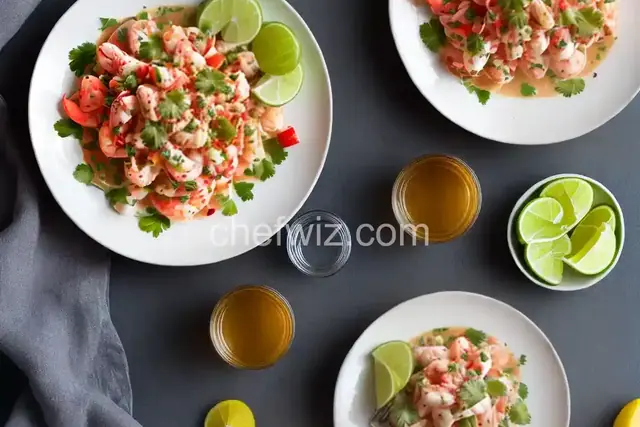 Lobster Ceviche Recipe