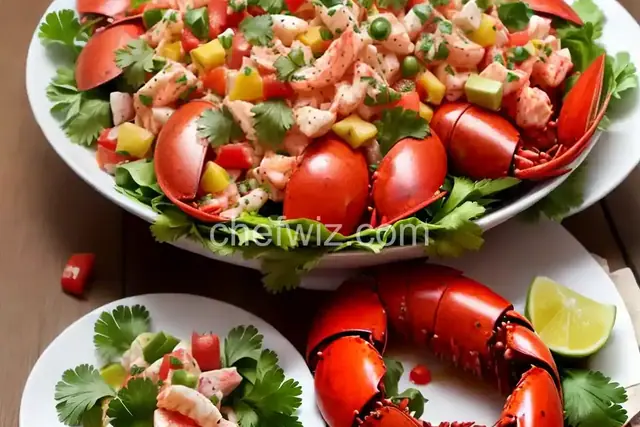 Lobster Ceviche