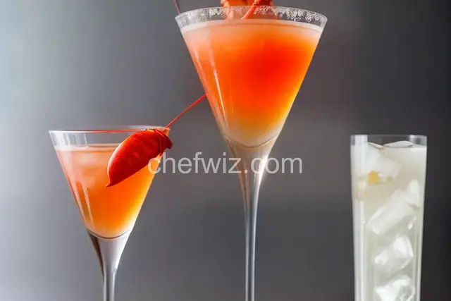 Lobster Cocktail