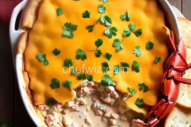 Lobster Dip