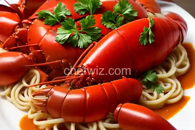 Lobster Fra Diavolo