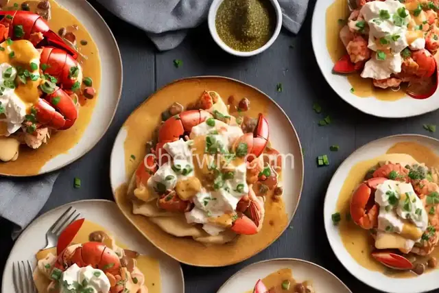 Lobster Newburg
