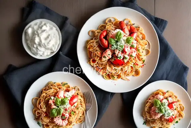 Lobster Pasta