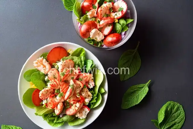 Lobster Salad Cocktail