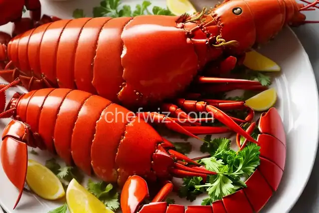 Lobster Savannah