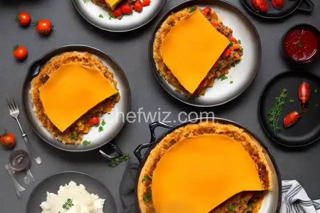 Lobster Shepherd’s Pie