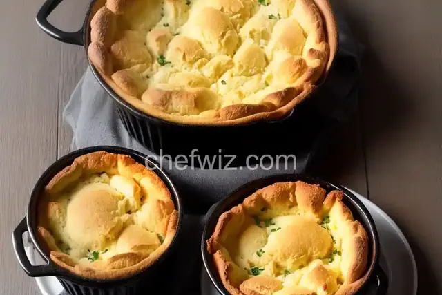 Lobster Souffle