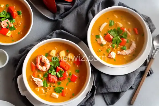 Lobster Soup