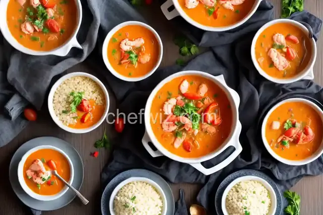 Lobster Stew