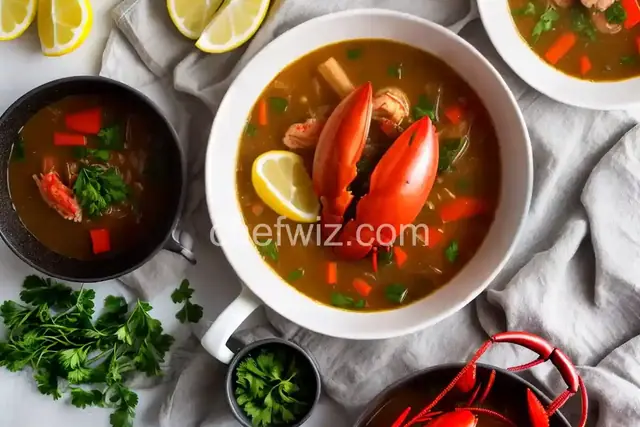 Lobster Stock