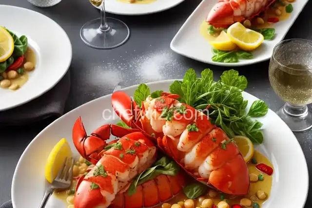 Lobster Tail Francaise