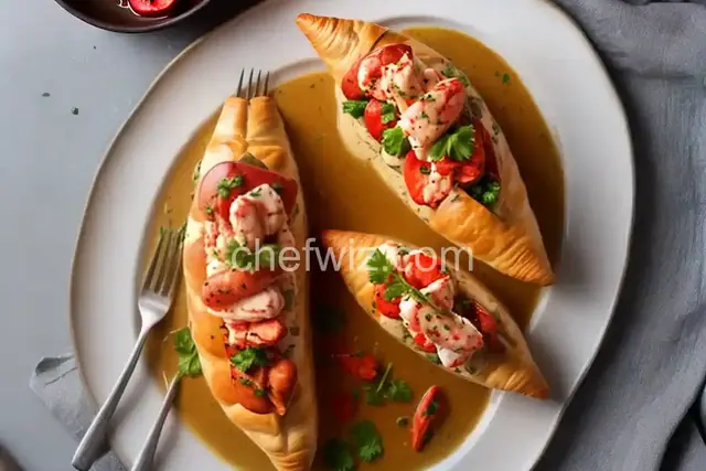 Lobster Wellington