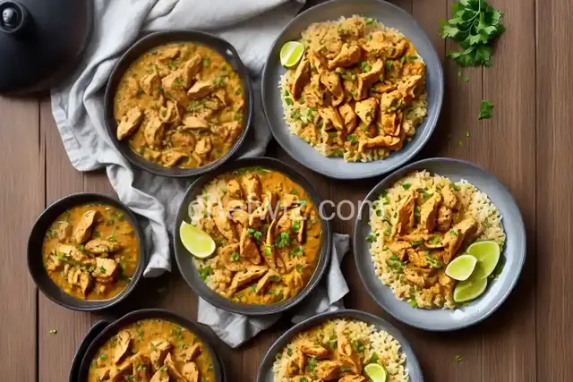 Loga's Microwave Chicken