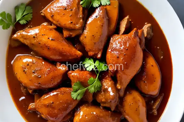Lolah's Chicken Adobo