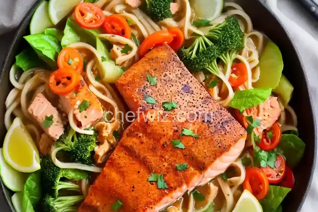 Lomi Lomi Salmon