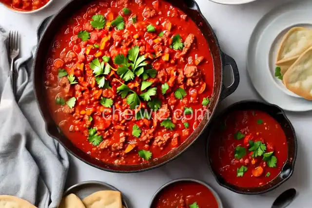 Lomi Tomato Relish