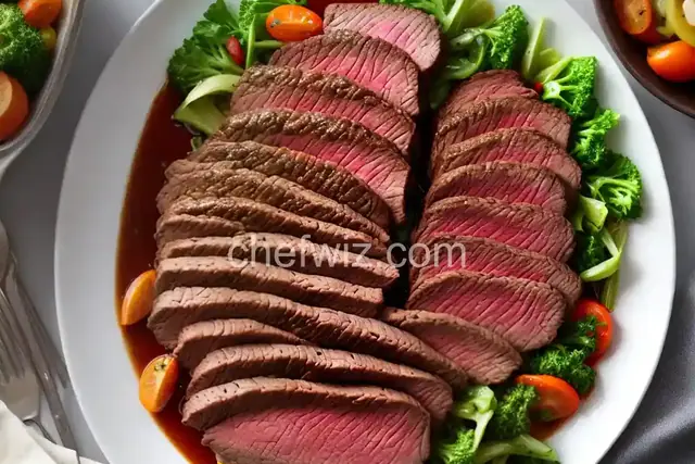 London Broil I
