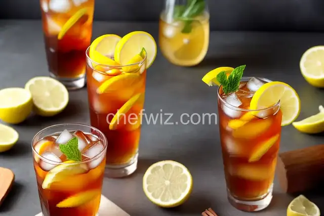 Long Island Iced Tea (LIT)