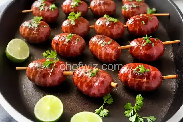 Longanisa Recipe | Grilling