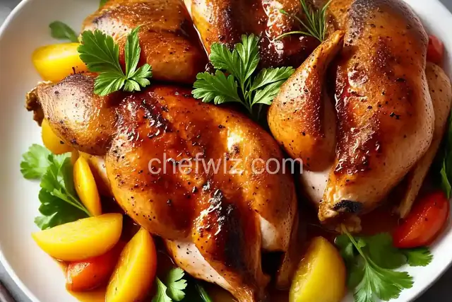 Loquat Chicken