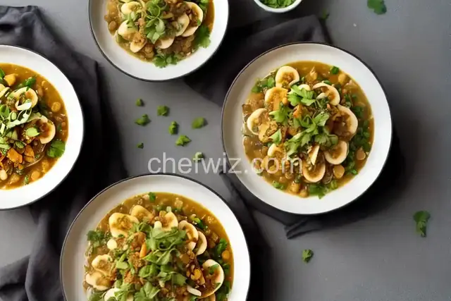Lotus Root Recipe