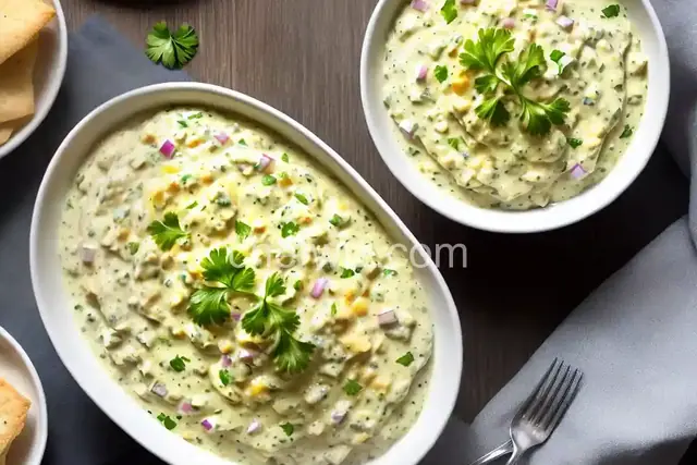 Louisiana-Style Tartar Sauce