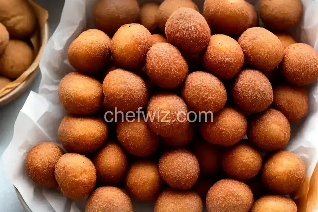 Loukoumades