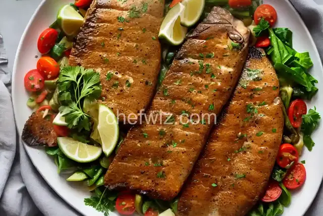 Loup de Mer