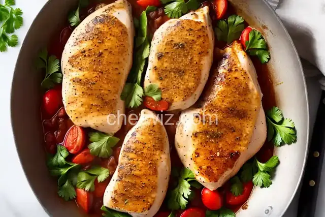 Low-Cal Chicken
