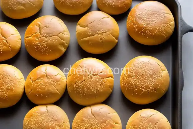 Low-Carb Buns