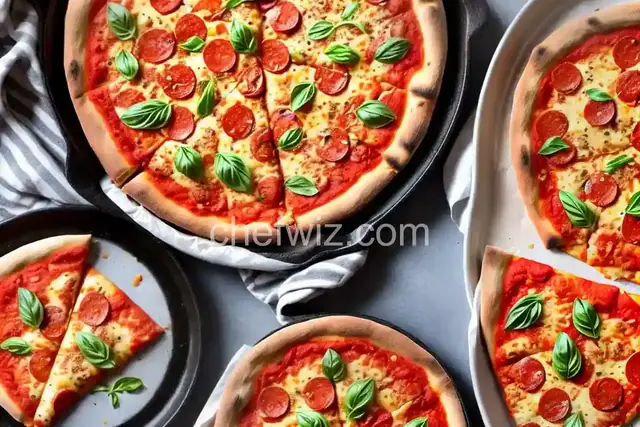 Low-Carb Pizza Crust (Keto Friendly!)