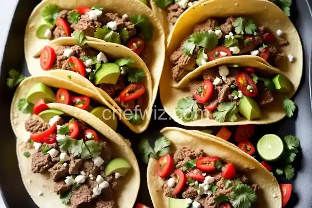 Low-Carb Tacos
