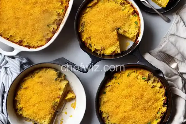 Low-Carb Yellow Squash Casserole
