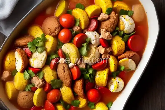 Low Country Boil Recipe