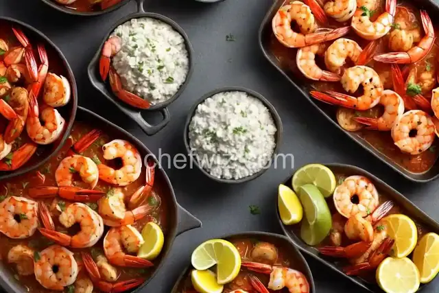 Low-Country Shrimp Boil with Spicy Remoulade Recipe